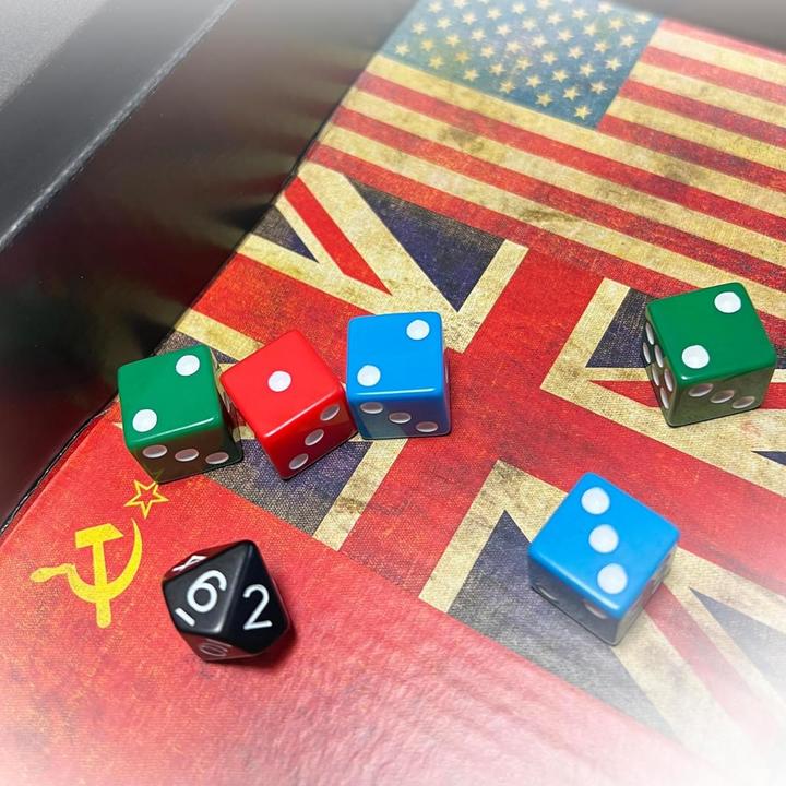 Actual product image Asmodée Churchill - Ed. Italiana