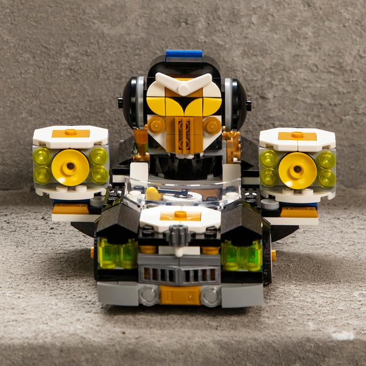 Produktbild LEGO Robo HipHop Car (43112, LEGO Vidiyo)