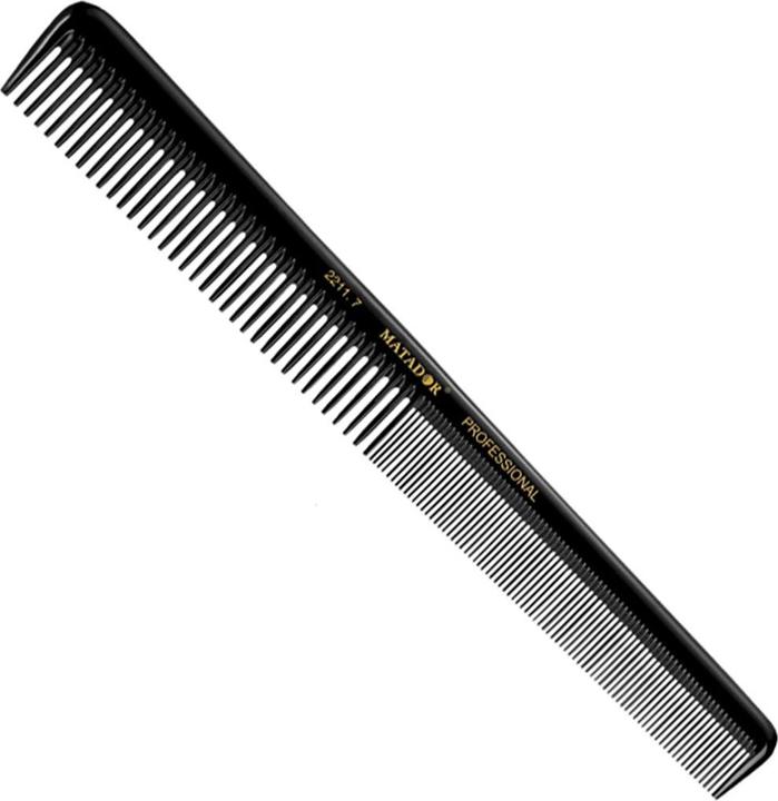 Caso Matador Medium Haarschneidekamm 2211