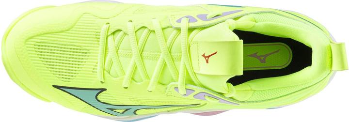 Actual product image Mizuno handball shoes wave momentum (46.5)