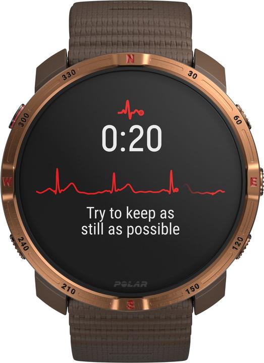 Produktbild Polar Polar Grit X2 (45 mm)