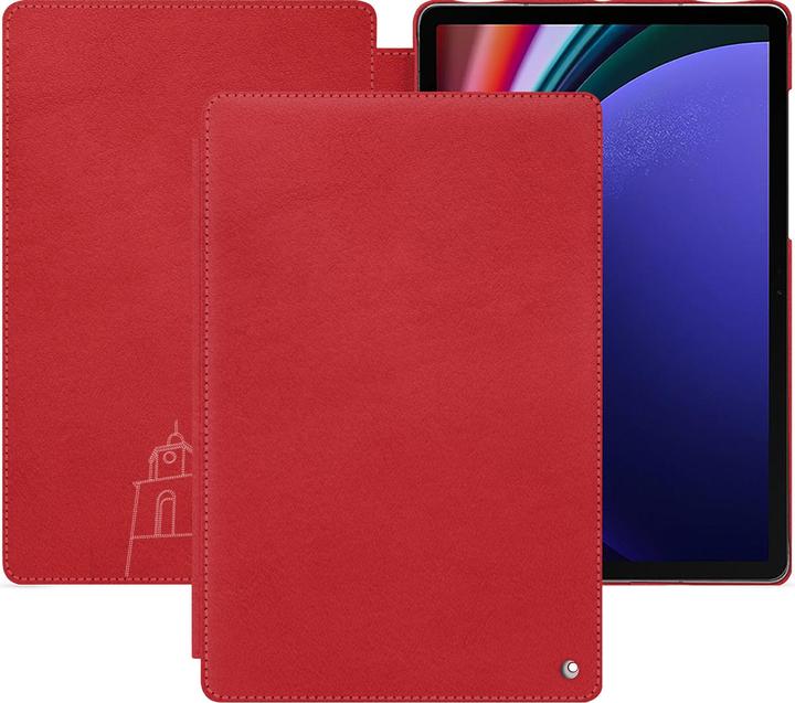 Produktbild Noreve Lederschutzhülle horizontal (Galaxy Tab S9+)