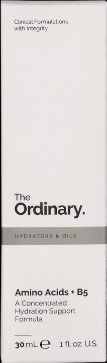Actual product image The Ordinary Amino Acids Vitamin B5 (30 ml)