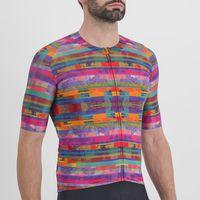 Actual product image Sportful Glitch Bomber Jersey (L)