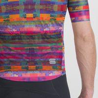 Actual product image Sportful Glitch Bomber Jersey (L)