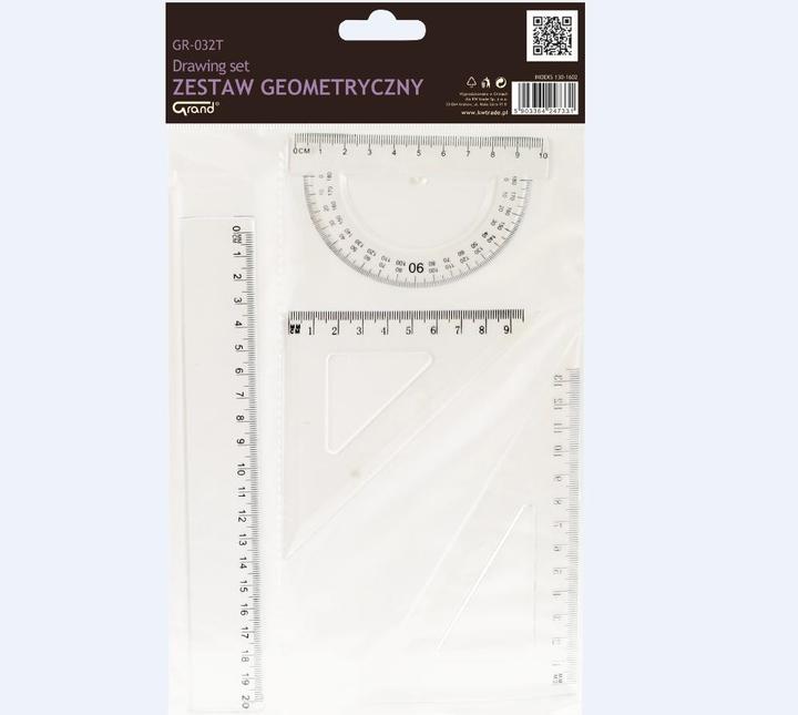 GrandHall Geometrisches Bannerset GR-032T GRAND