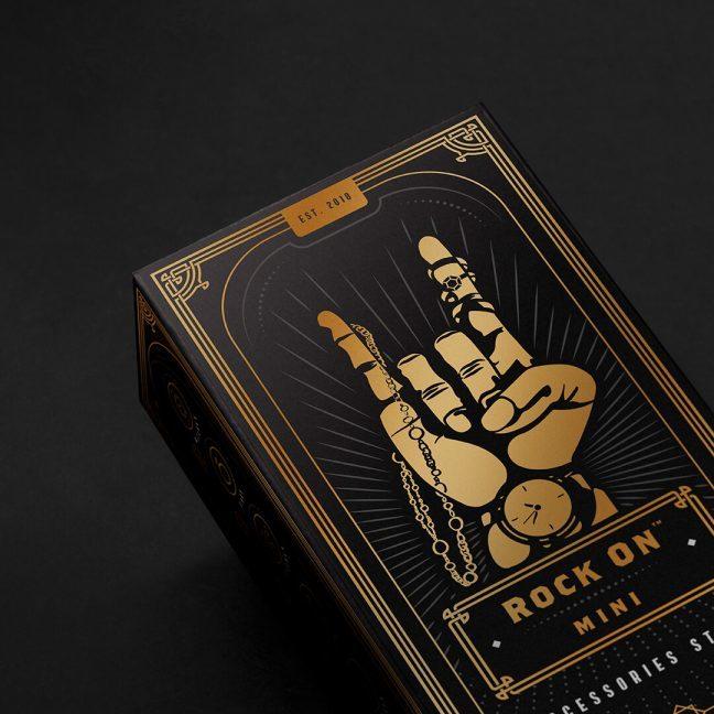 Immagine prodotto Luckies Mini Rock On