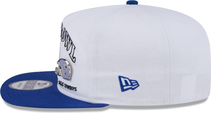 Produktbild New Era Golfer Cap - Super Bowl Xxvii Pin Cowboys Bills (One Size)