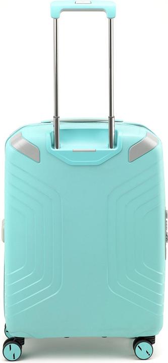 Image du produit Roncato Ypsilon 2.0 - Valise à bagages à main avec USB Vert d'eau (40 l, Bagage à main (jusqu'à 50l))