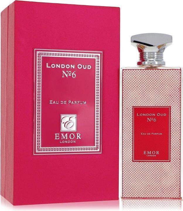 Image du produit Emor Oud No. 6 (Eau de parfum, 125 ml)