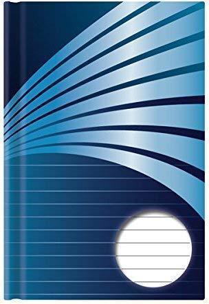 Image du produit Stylex Cahier chinois A5 ligné 96 feuilles (A5, À rayures)