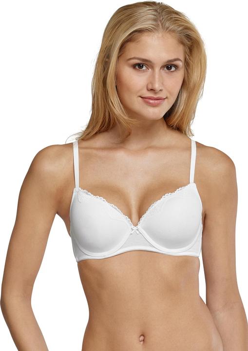 Actual product image Schiesser Underwired bra with cup (75 C, Single pack)