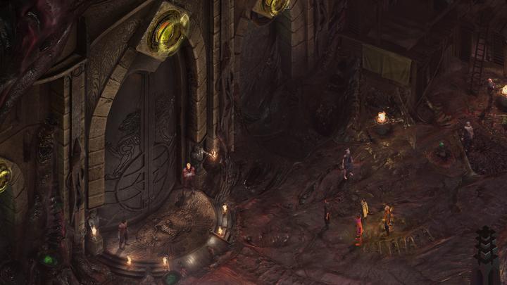 Actual product image Deep Silver Torment: Tides of Numenera (Day 1 Edition) (Xbox One S, DE)