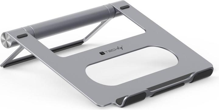 Produktbild EFB Elektronik EFB Techly Zusammenklappbares Laptop/Tablet 9 in 1 (USB-C)