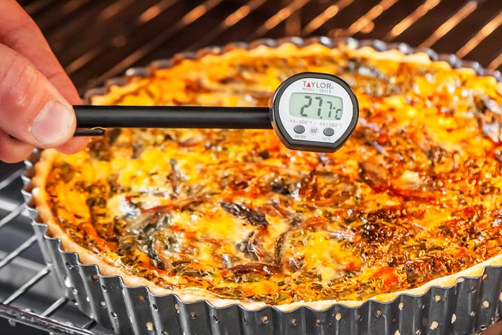 Image du produit Taylor's Thermomètre Taylor Pro à haute température, sous blister