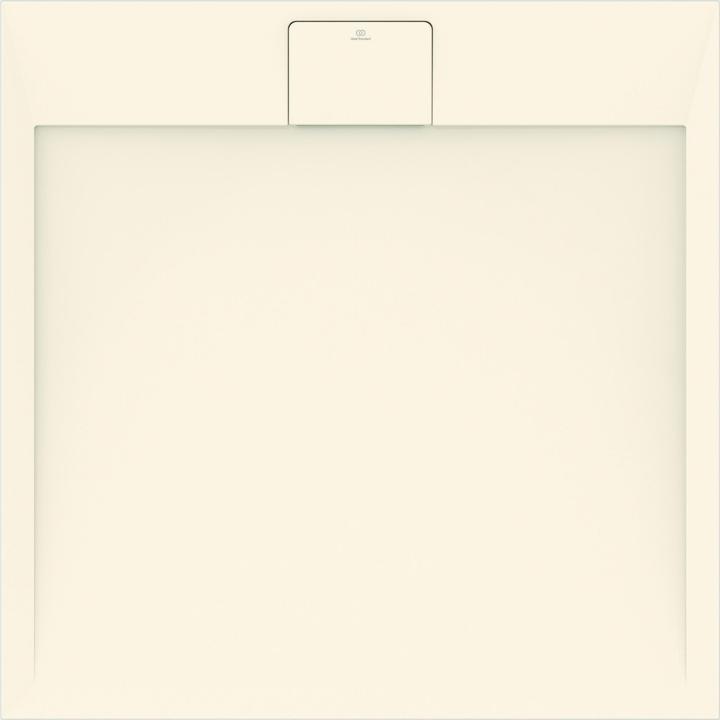 Ideal Standard Ultra Flat S i.life square shower tray, 900x900x30mm, T5227
