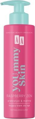 Image du produit Oceanic Crème apaisante pour les mains Aa Yoummy Skin Raspberry Zen 200Ml (200 ml)