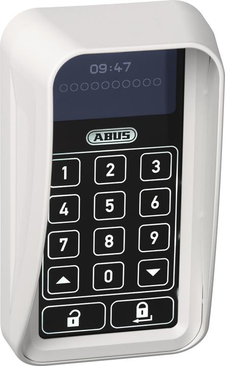 Produktbild Abus HomeTec Pro CSS3000 W Sichtschutz Tastatur
