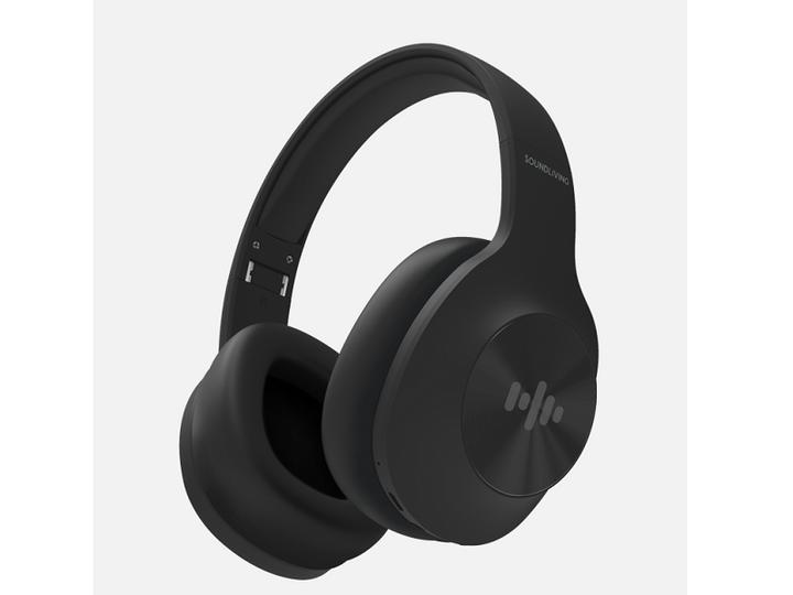 Produktbild Soundliving Soul Ultra Wireless - kabellose Kopfhörer mit Mikrofon. - Over-Ear - Passive Rauschunt (Kabellos)