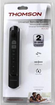 Actual product image Thomson ROC Z107 (Universal remote control, Infrared)