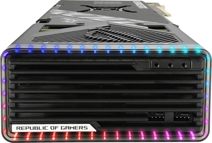 Image du produit ASUS Strix GeForce RTX 4070 Ti SUPER (16 Go)
