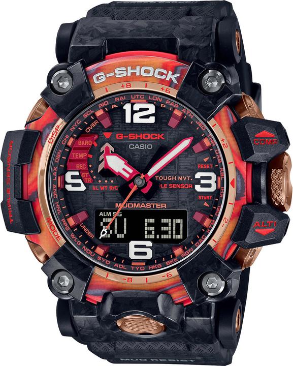 Produktbild G-Shock GWG-2040FR-1AER (Taucheruhr, 54 mm)