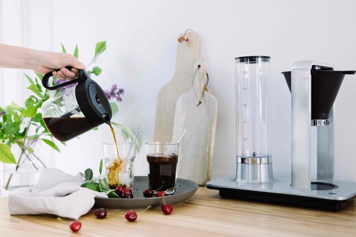Produktbild Wilfa Coffee Maker SVART Precision