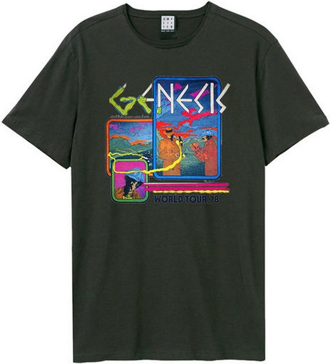 Immagine prodotto Amplified Tshirt World Tour 78 (3XL)
