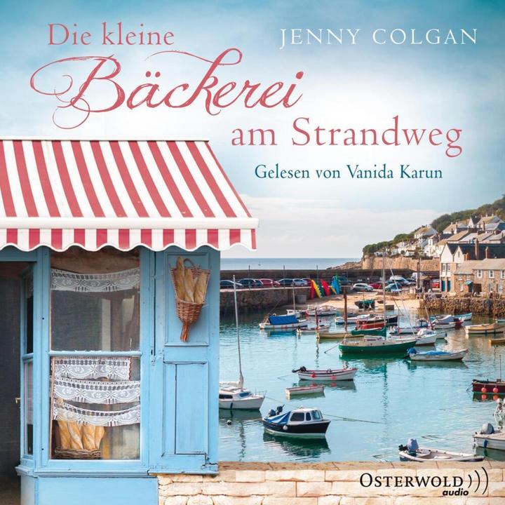 Actual product image The small bakery on the beach path (Jenny Colgan, German)