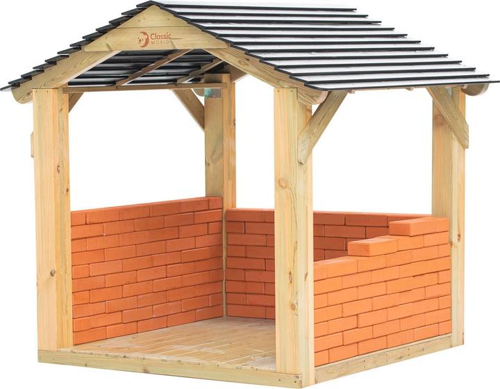 Produktbild Classic World EVA Soft Building Blocks, 55dlg.