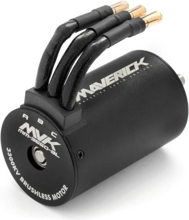 Actual product image Maverick Brushless motor MM-3660-BL 3300 KV