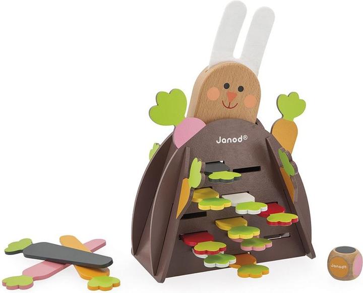 Janod Spiel Magische Karotte