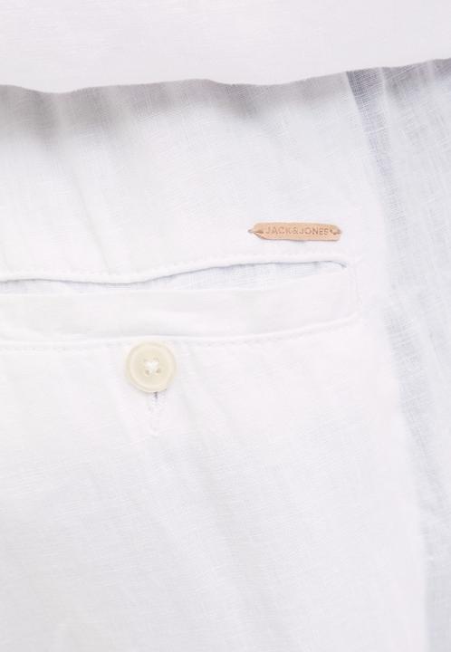 Produktbild Jack & Jones Jpstkarl Lawrence Linen Chino Sn (S)