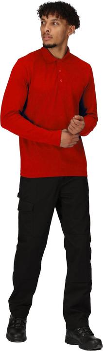 Produktbild Regatta Pro LangarmPoloshirt (XL)