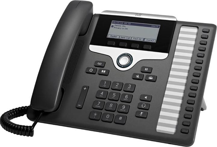 Cisco TELEFONO IP 7861 PER