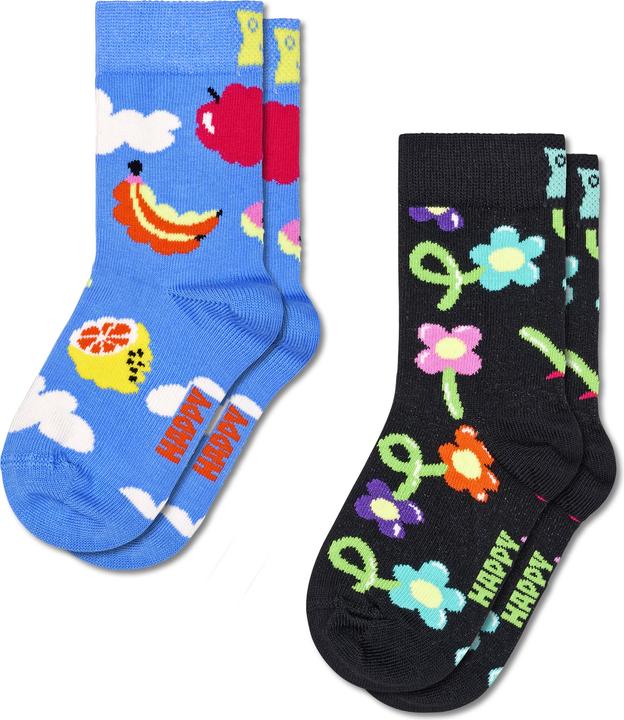 Happy Socks Cloudy Fruits