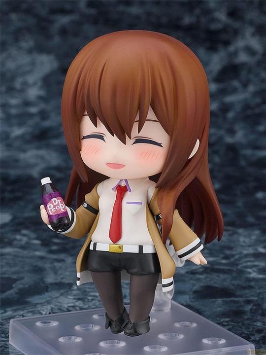 Produktbild Good Smile Company Steins Gate Nendoroid Actionfigur Kurisu Makise 2.0 10 cm