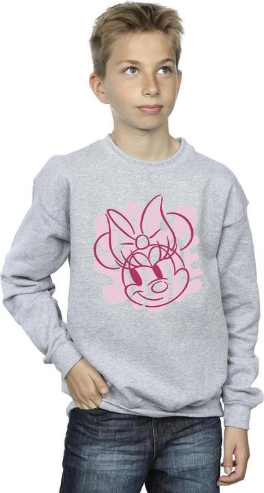 Image du produit Disney - Sweat MINNIE MOUSE BOLD STYLE - Garçon (152, 158)