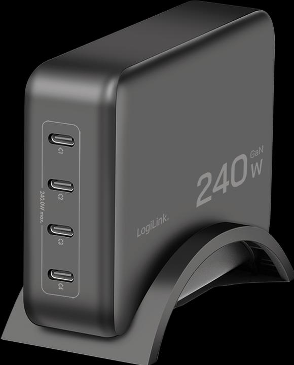 Actual product image LogiLink Check (240 W)
