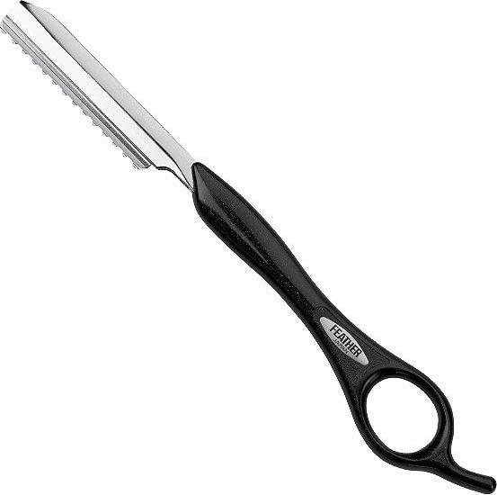 Feather Rasiermesser Original schwarz