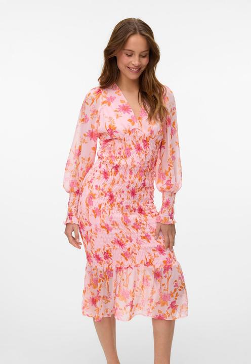 Immagine prodotto Vero Moda VMFLORA Langes Kleid Kleid (XS)