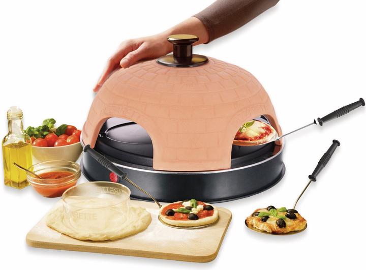 Productafbeelding Emerio Pizzaoven Cool Touch (EU-stekker)