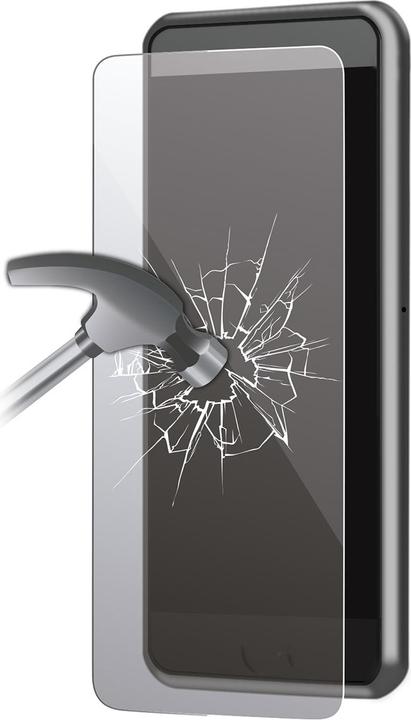 Produktbild KSIX Extreme Displayschutzfolie gehärtetes Glas 9H (1 Stück, Apple iPhone 6)