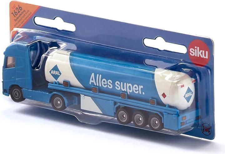 Image du produit Siku Camion-citerne