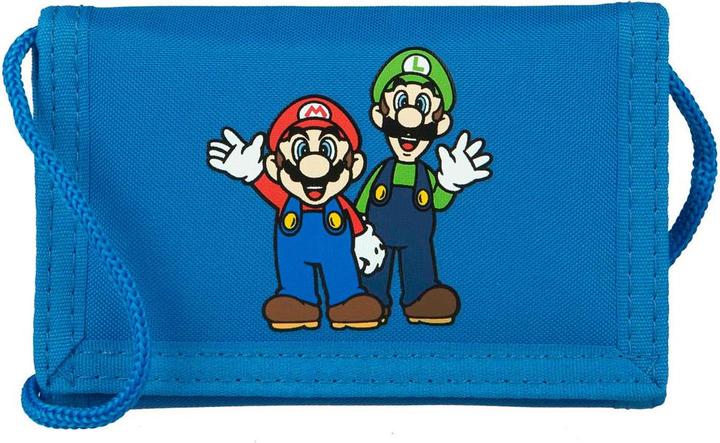 Produktbild Undercover Portemonnaie Super Mario 13 cm x 8 cm