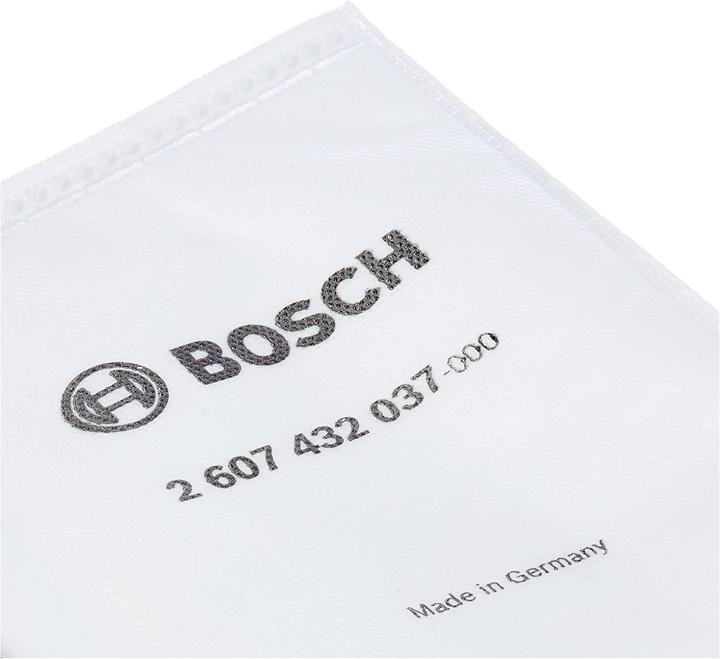 Actual product image Bosch Professional Zubehör Fleece filter bag for GAS 35 L AFC GAS 35 L SFC+ GAS 35 M AFC