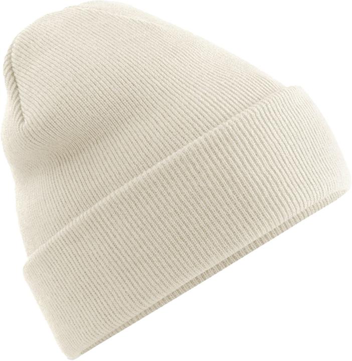 Beechfield Original Mütze Mit Bündchen (One Size)