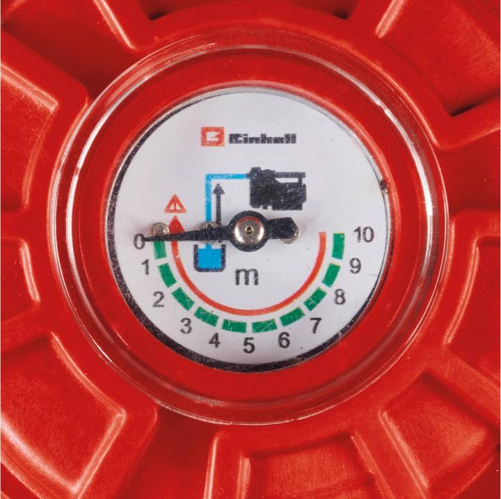 Produktbild Einhell Aquinna 36/35 F LED Automatic (Hauswasserpumpe)