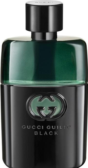 Image du produit Gucci Guilty Black (Eau de toilette, 50 ml)