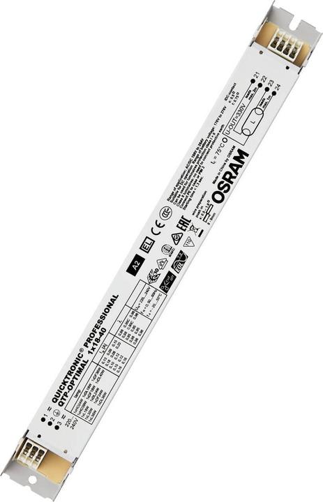 Actual product image Osram Professional Optimal